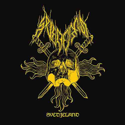 Svederna - Svedjeland - Metal - CDD