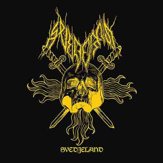 Svederna - Svedjeland - Metal - LP