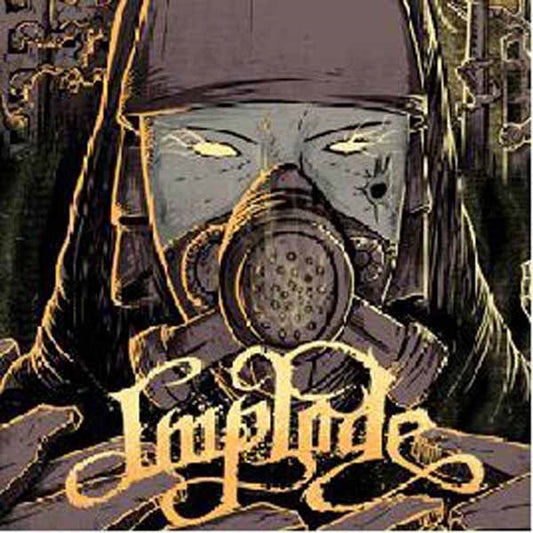 Implode - Under A New Sun - Metal - MCD