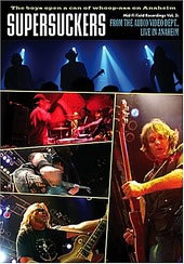 Supersuckers - Live In Anaheim - Rock - DVD