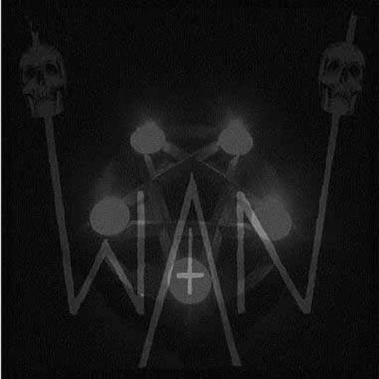 Wan - Enjoy The Filth - Black Metal - CD