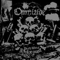 Omnizide - Death Metal Holocaust - Black Metal - CD
