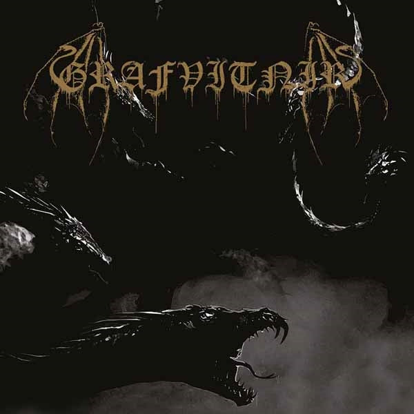 Grafvitnir - Semen Serpentis - Black Metal - CDD