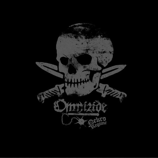 Omnizide - Nekroregime - Black Metal - CD