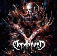 Mordbrand - Wilt - Death Metal - CD