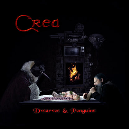 Crea - Dwarves & Penguins - Prog Rock - Music CDD