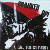 Cranked Up! - A Call For Solidarity - Punk - CD