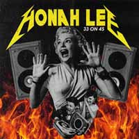 Honah Lee - 33 On 45 - Punk - CD