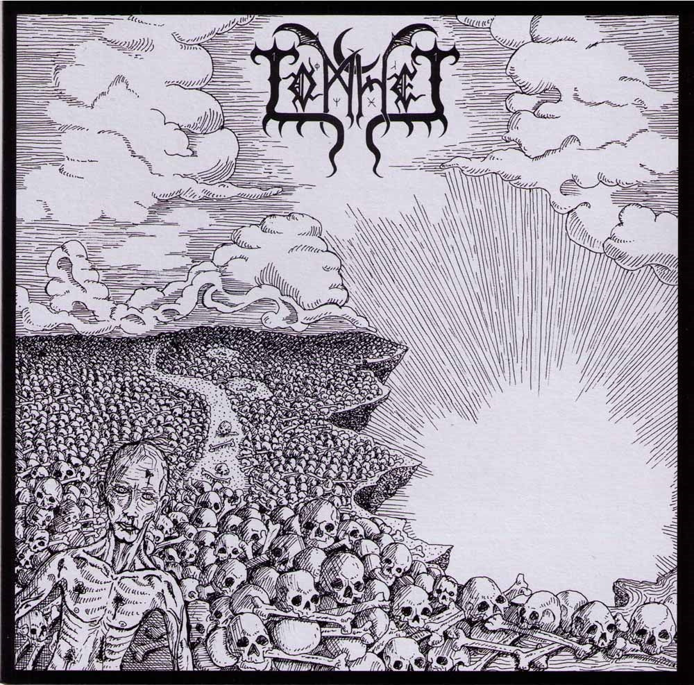 Tomhet - Tomhet - Black Metal - 7