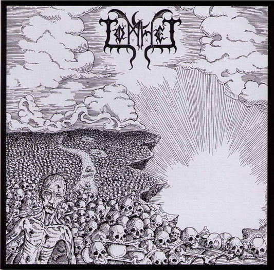 Tomhet - Tomhet - Black Metal - 7