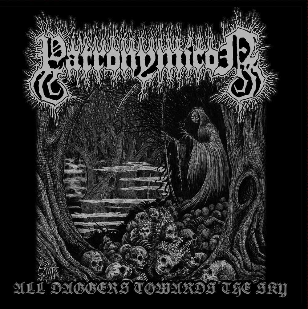 Patronymicon - All Daggers Towards The Sky - Black Metal - LP
