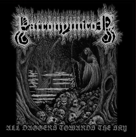 Patronymicon - All Daggers Towards The Sky - Black Metal - LP