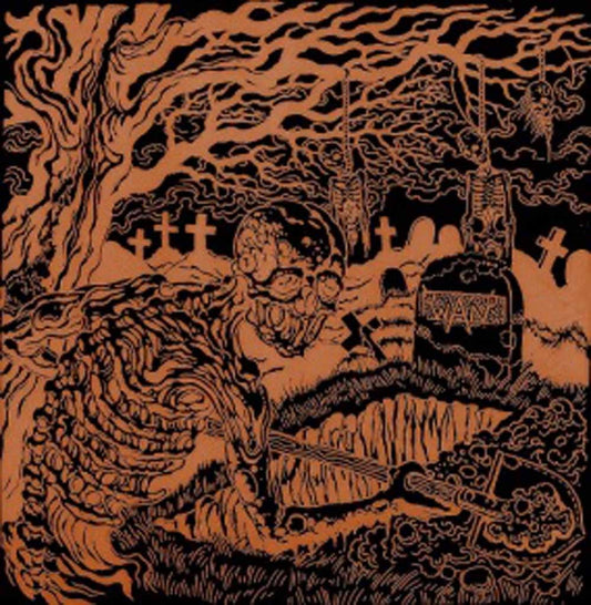 Wan - Wolves Of The North / Enjoy The Filth - Black Metal - DLP