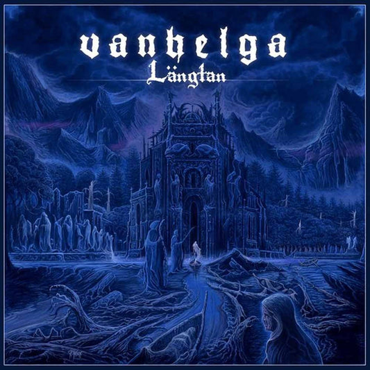 Vanhelga - Langtan - Black Metal - DLP
