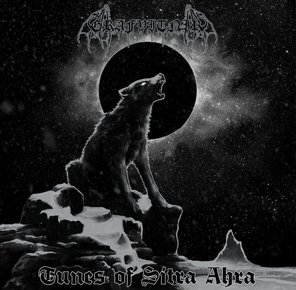 Grafvitnir - Tunes Of Sitra Ahra - Black Metal - LP