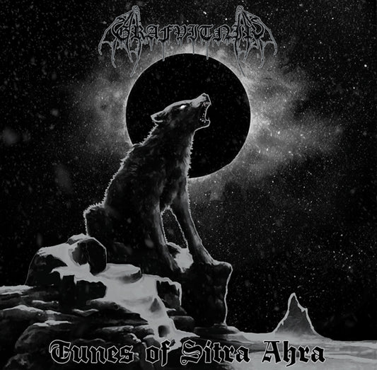 Grafvitnir - Tunes Of Sitra Ahra - Black Metal - LP