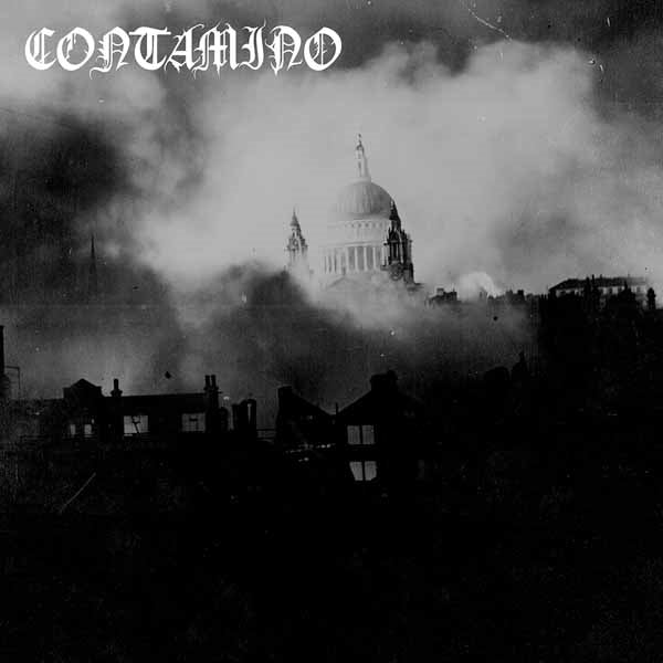 Contamino - Mother Nature Gased / Emptiness Enthralls - Black Metal - CD