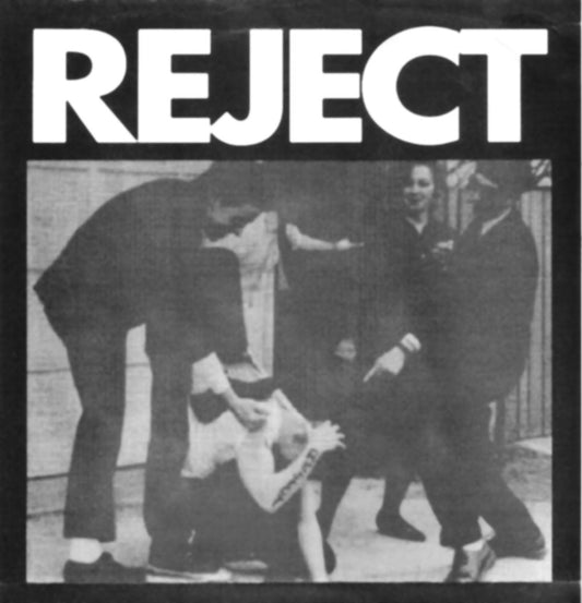 Reject - Reject - Punk - 7
