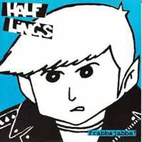 Halflings - Frabba Jabba - Punk - 7