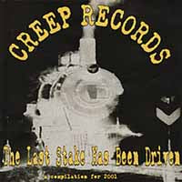 Various Artists - Last Stake Has Been Driven - Punk - CD