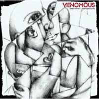 Venomous - Preserved Emergencies - Punk - CD