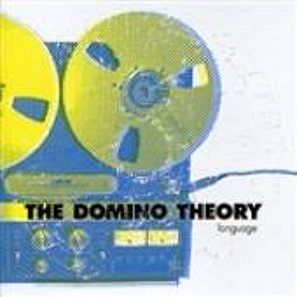 Domino Theory - Language - Punk - CD