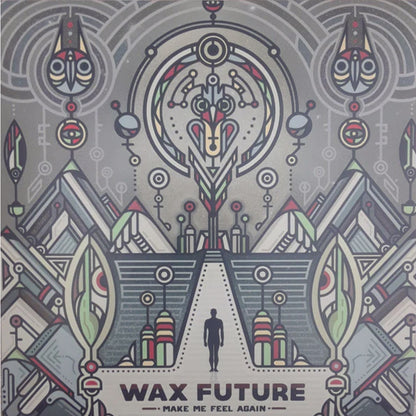 Wax Future - Make Me Feel Again/Keep The Memories Ep - Electronic - LP