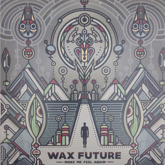 Wax Future - Make Me Feel Again/Keep The Memories Ep - Electronic - LP