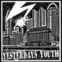Yesterdays Youth - Banned In Cap City - Hardcore - CD