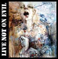 Live Not On Evil - When Everything Goes Down - Punk - CD
