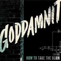 Goddamnit - How To Take The Burn - Punk - LP