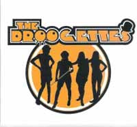 Droogettes, The - Droogettes, The - Punk - CD