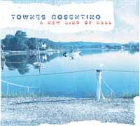 Townes Cosentino - A New Kind Of Hell - Punk - CD