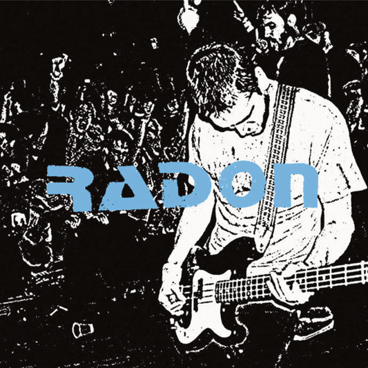 Radon - More Of Their Lies - Punk - LP