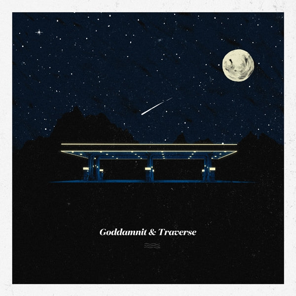 Goddamnit & Traverse - Goddamnit / Traverse Split - Punk - LP