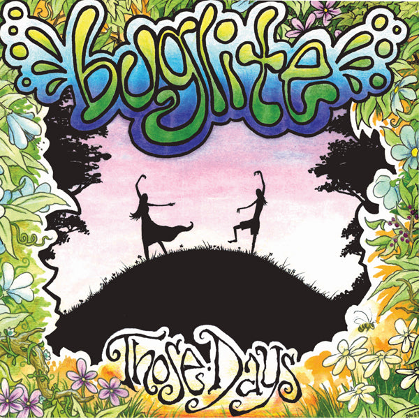 Buglite - Those Days - Punk - LP