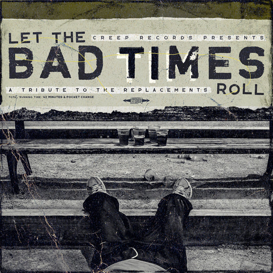 Various Artists - Let The Bad Times Roll (A Tribute To The Replacements) - Punk - LP