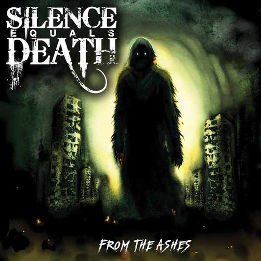 Silence Equals Death - From The Ashes - Metal - LP