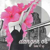 Danger O'S - Turn It Up - Punk - CD