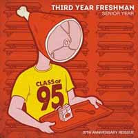 Third Year Freshman - Senior Year - Punk - CD
