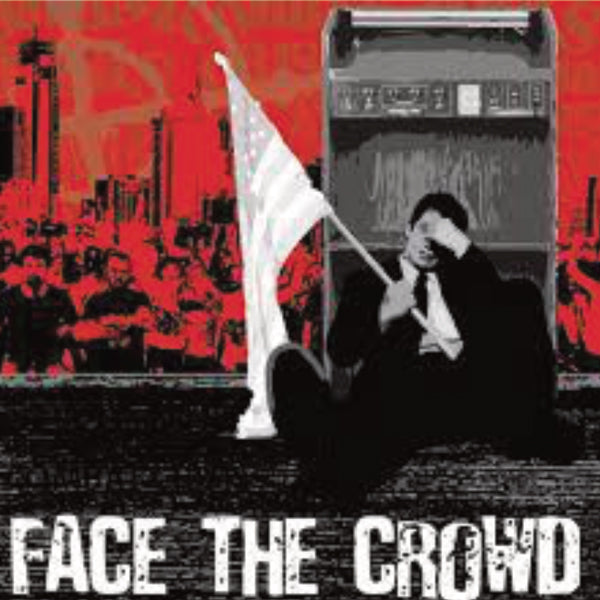 Combat Crisis - Face The Crowd - Punk - CD