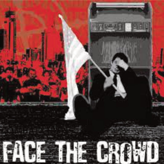 Combat Crisis - Face The Crowd - Punk - CD