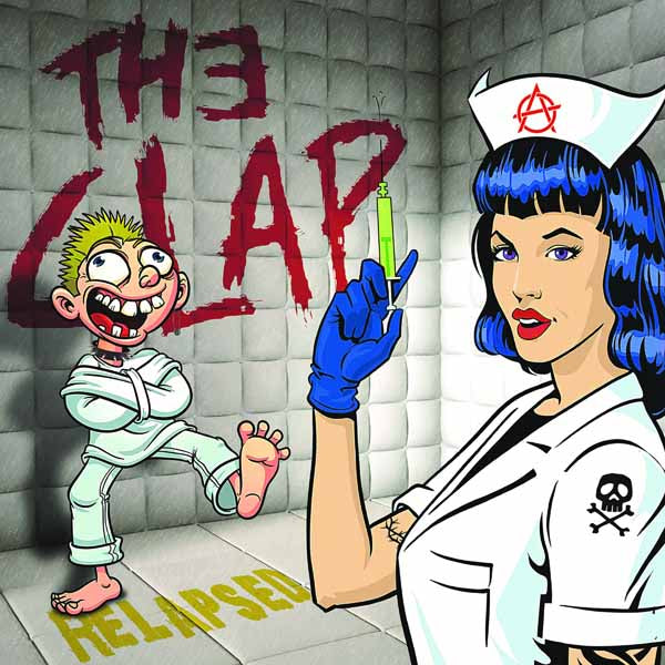 Clap, The - Relapsed - Punk - CD