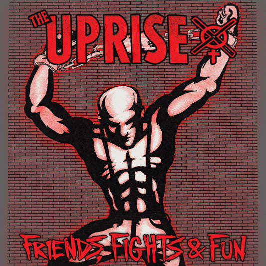 Uprise, The - Friends, Fights And Fun - Punk - CD