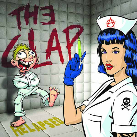 Clap, The - Relapsed - Punk - LP