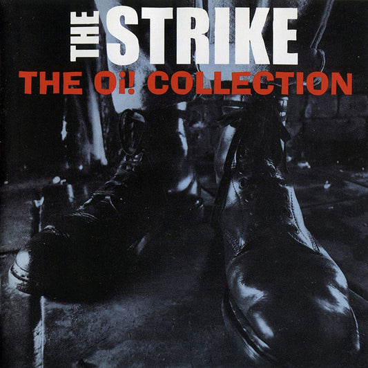 Strike, The - The Oi! Collection - Punk - CD