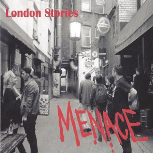 Menace - London Stories - Punk - CD