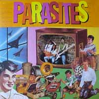 Parasites - Pair Of Sides - Punk - CD