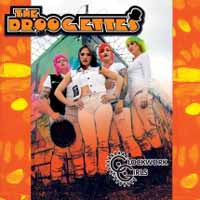 Droogettes, The - Clockwork Girls - Punk - CD