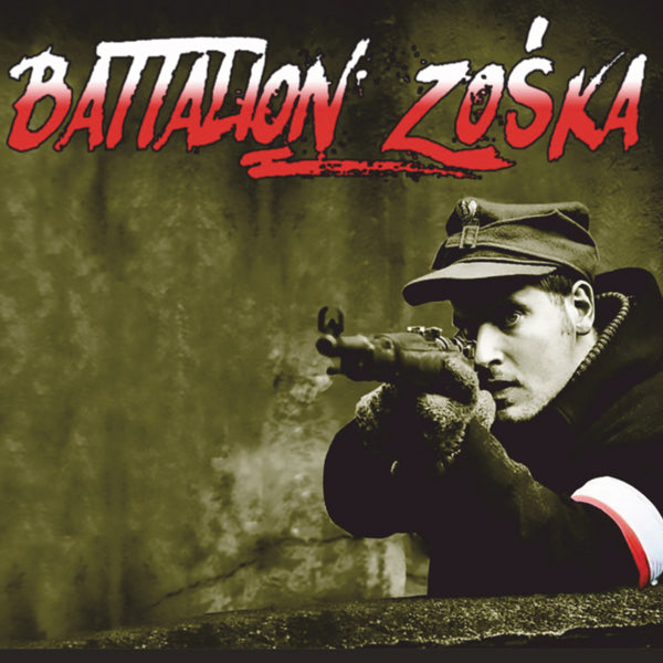 Battalion Zoska - Battalion Zoska - Punk - CD